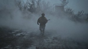 Российские военнослужащие взяли в плен боевика ВСУ из полка "Арей"