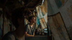 «Свет в потёмках», Автор- Алексей Павликов