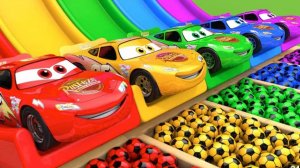 🔴 Тачки и мотоциклы + человек-паук и супергерои вызов супер машинки на рампе крутой мультик