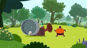 Сказки Трулли 1 сезон 3 серия (мультсериал, 2017)