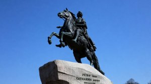 Самые известные конные памятники Санкт-Петербурга