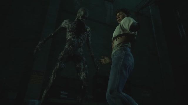 Casting Frank Stone №2