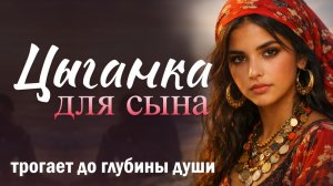 "Цыганка для сына". Сильная и трогательная история о любви, которая оказалась сильнее болезни.