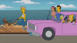 СИМПСОНЫ НОВАЯ СЕМЬЯ