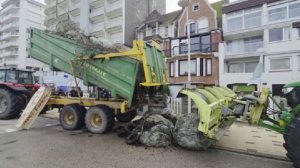 Участники протестов в Бордо: власти Франции довели фермеров до самоубийств