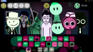 Спрунки на ночь. Присваивай звуки и приступай к созданию своего микса.