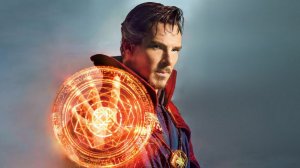 Доктор Стрэндж против Таноса