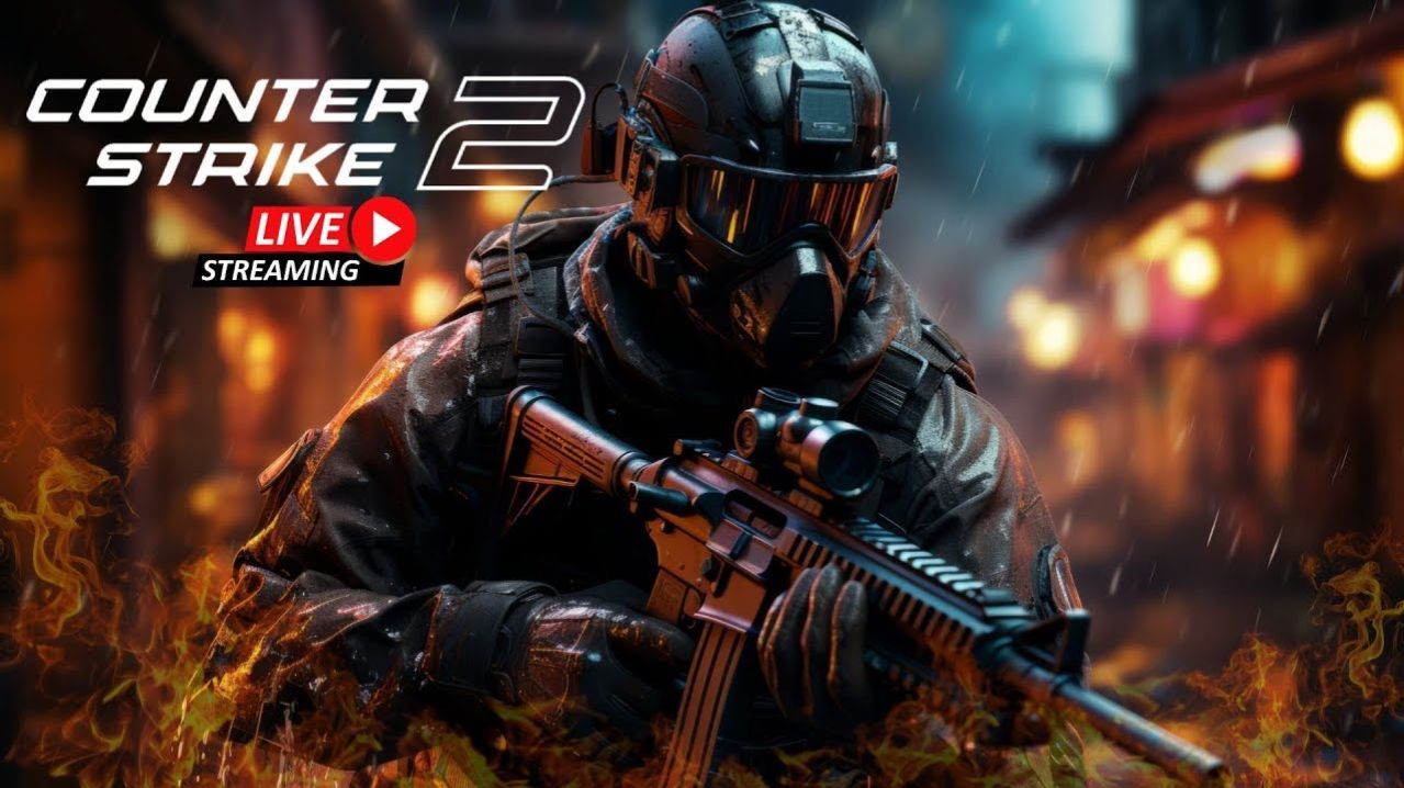 Сын обкатывает CS2 ! 💠 Counter-Strike 2 👀🔞 смотреть онлайн