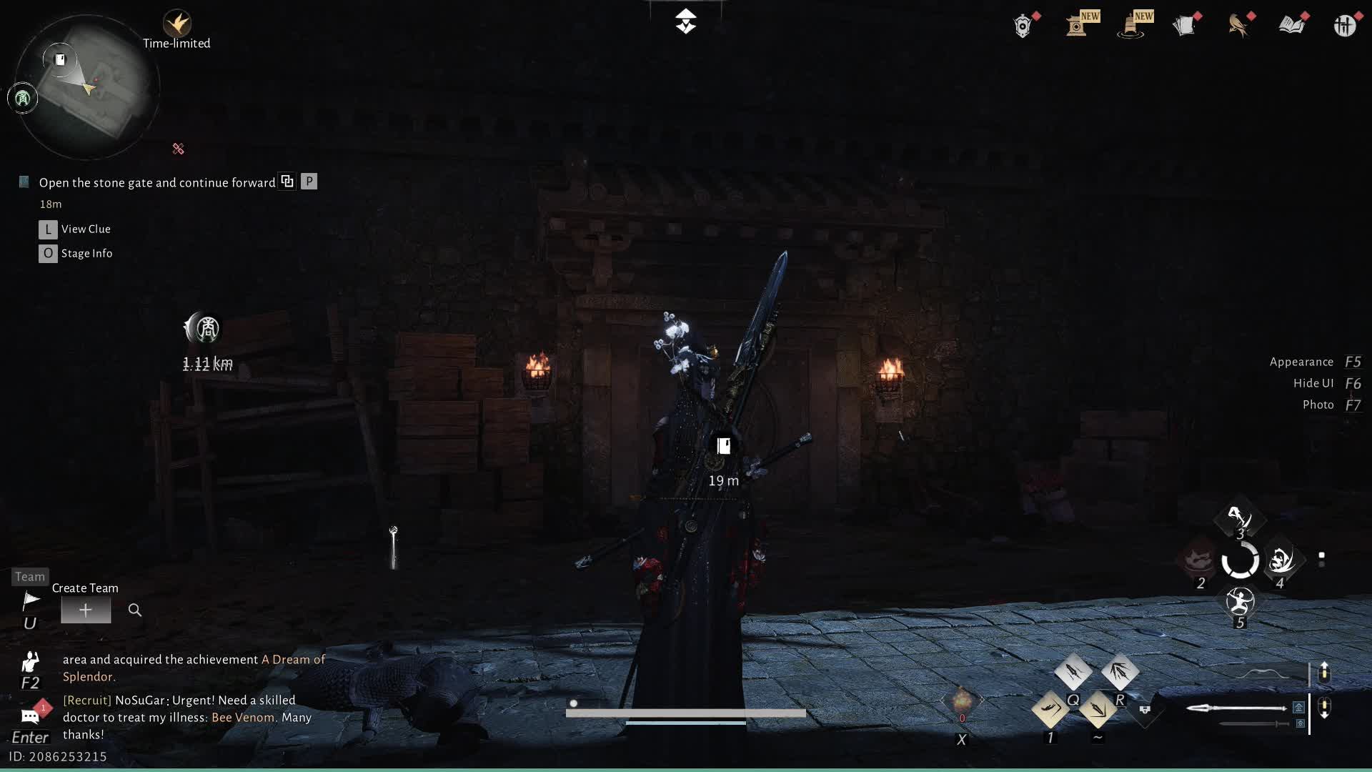 Where winds meet letsplay смотреть онлайн