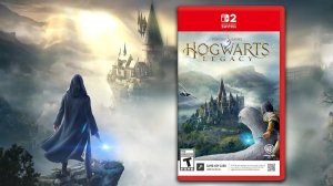 Hogwarts Legacy for Nintendo Switch 2 -Ищем Луна Демимаски-1. СТРИМ#7