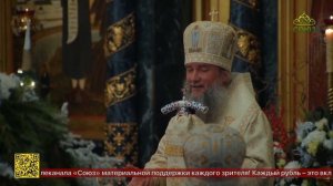 В Екатеринбурге главные Рождественские богослужения состоялись в Свято-Троицком кафедральном соборе