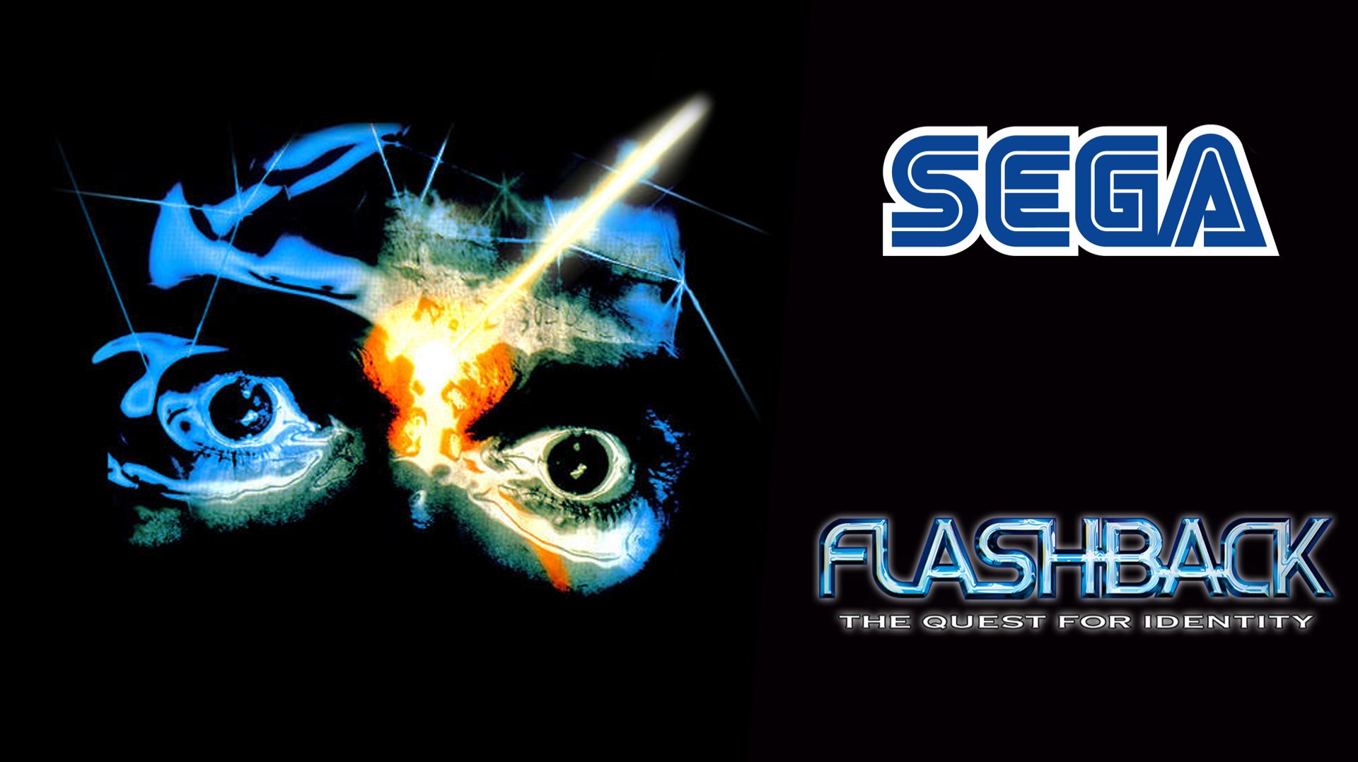 Flashback - The Quest for Identity (SEGA) смотреть онлайн