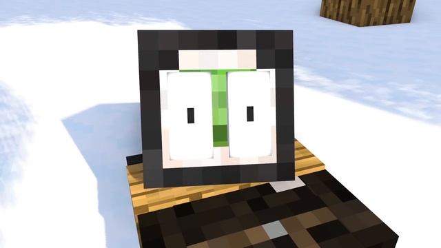 Монстры и Херобрин. КТО СИЛЬНЕЕ в Рулетке? Майнкрафт мультфильм смотреть онлайн