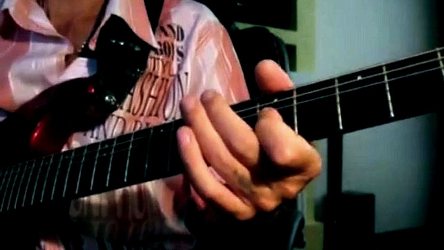 Блюз на гитаре- Соло!