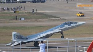 По следам авиашоу в Чжухае, Китай - 2024