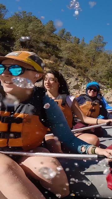 Рафтинг - Река Саут Форк смотреть онлайн