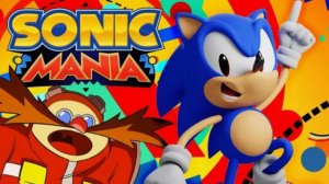 SONIK MANIA игра ежик Соник Мания на канале ИГРУНЯ ТВ