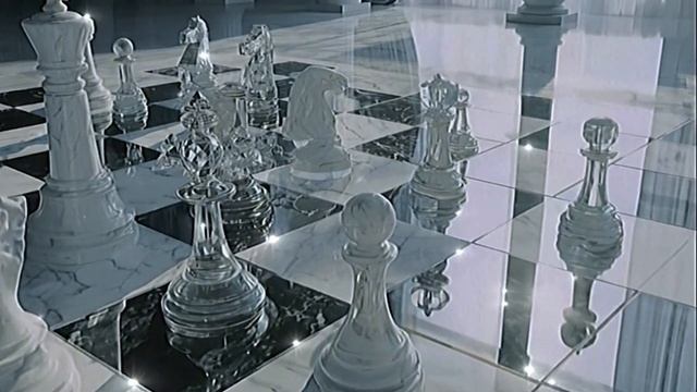 Красная и Белая Королевы