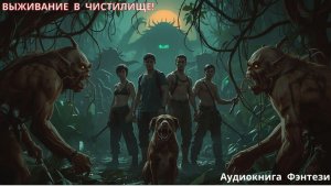 ⚔️🗡️ Аудиокнига Фэнтези: "Ад не ждёт. Он ВЫСЛУШИВАЕТ…" 🩸 Голос зовёт. Ответишь? 🔥
