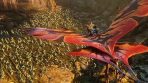 Аватар.Возвращение Джейка после изгнания.