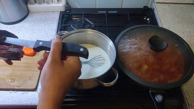 Лазанья по-домашнему смотреть онлайн