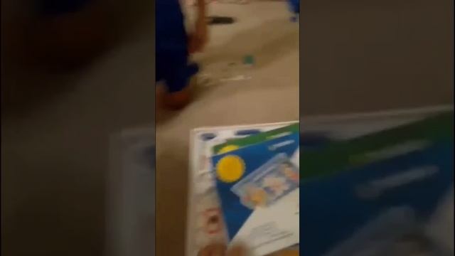 Начало учебного года :Андрей -2класс  Артём -5 класс