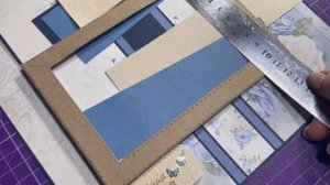 Скрапбукинг/ семейный альбом/ процессы