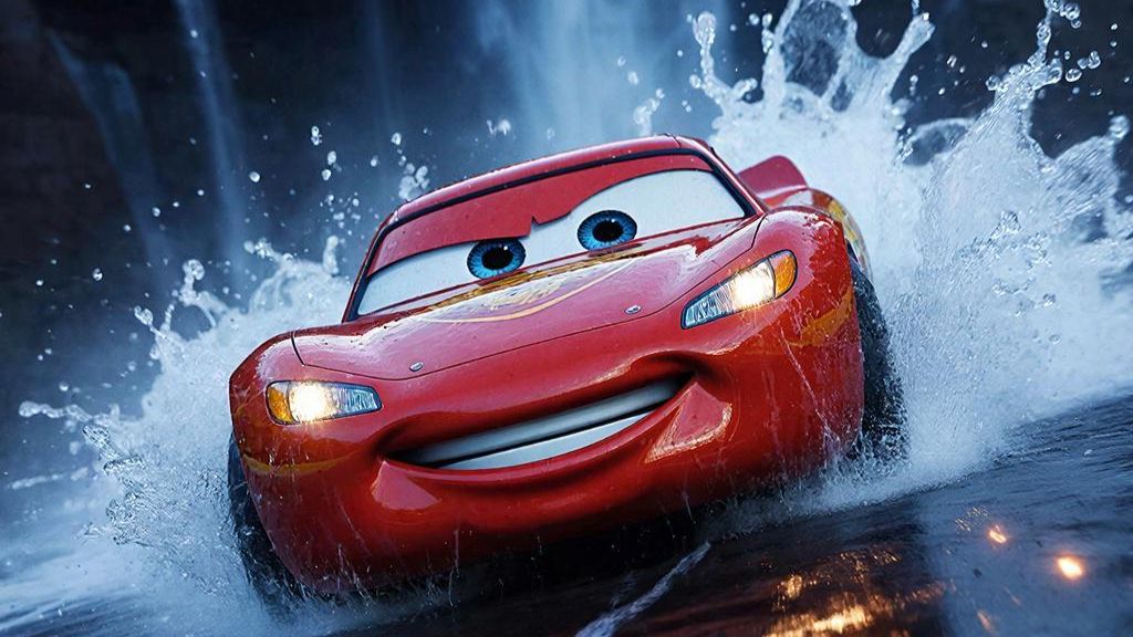 ВОТ ЭТО ПОВОРОТ! МОЛНИЯ МАКВИН в эпической подводной мойке! Распаковка игрушек #подарок #распаковка смотреть онлайн