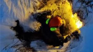 Спасатели осмотрели две пещеры в районе поисков семьи Усольцевых