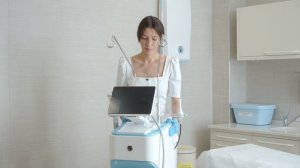 Первичный приём.