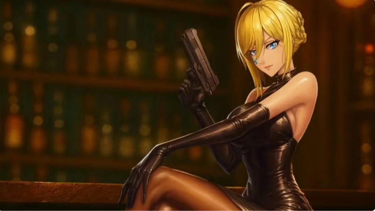 Parasite Mutant — научно-фантастическая хоррор-RPG - ГЕЙМПЛЕЙ смотреть онлайн