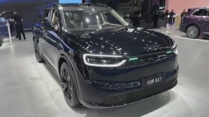 Новый Huawei AITO M7 EREV 2026 года выпуска 🚗📅