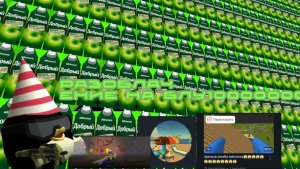 РАЗОБЛАЧЕНИЕ НА БЛУ10000000Б*Он неадекватный*