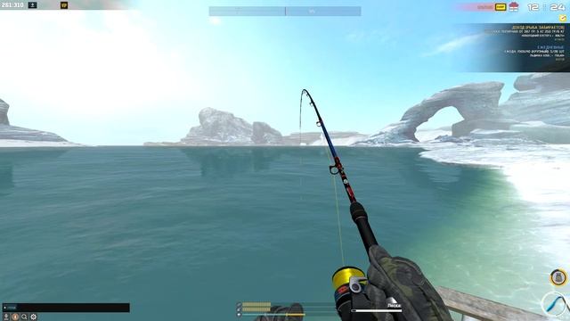 Fisher Online ЧЕЛЮСКИН НЕРКА смотреть онлайн