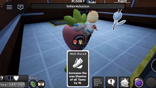 //МИР ДЕНДИ// Играю За Спраута! 🍓🍪 *Боббет и Денди на одном этаже?!* смотреть онлайн