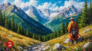 Соло Поход День Рождения в Хибинах Август 2025 Часть 2