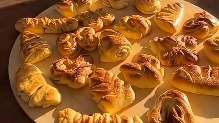 Идеальное ТЕСТО для выпечки…🥐☕😋