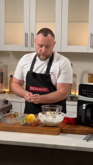 Пятьдесят шестой выпуск Кулинарной школы Demiand! 🧑🍳
