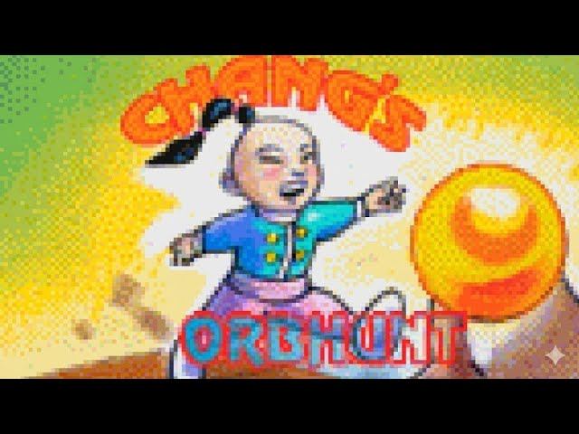 Chang’s Orbhunt MOPHUN GAME (Synergenix 2002) DEMO смотреть онлайн