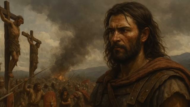 Восстание спартака история