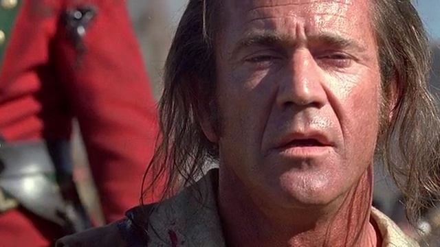 Патриот.Бенджамин Мартин отомстил за своих сыновей.