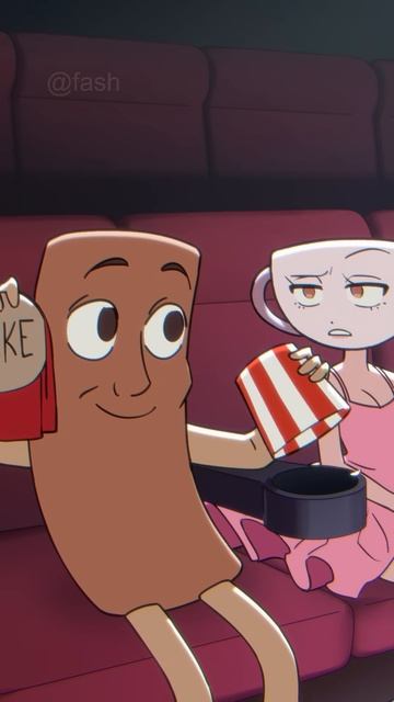 Тунг Тунг Тунг Сахур и Балерина Капучино (FASH Animation) смотреть онлайн