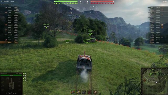 Мир танков смотреть онлайн