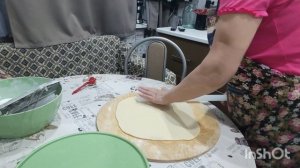 печем  вкусный хворост//