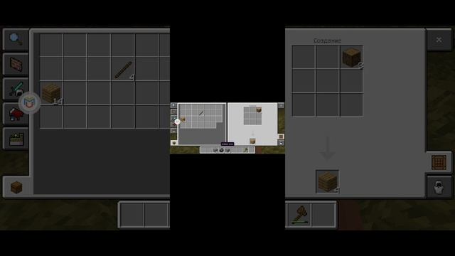 Обзор на мою мистическую версию Майнкрафта Herobrinecraft (Pirate Minecraft) для Android смотреть онлайн