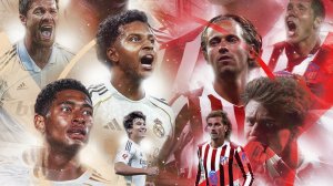 🇪🇸 Атлетико 0:1 Реал Мадрид 🇪🇸  ⚽️ Гол: Вальверде 2