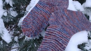 Обзор носки из Нако Бохо