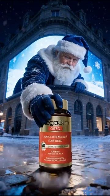 Новогодняя стройность смотреть онлайн