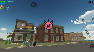 вышла обнова чикен ган 5.0.0