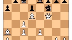 Гениальный выигрыш Роберта Фишера у Решевского, вошедший во многие учебники